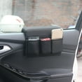 thumbnail image 5 of WNEXOPE Car Window Armrest Storage Box - Multi-Functional Organizer for Phones, Wallets, Drinks, and Sunglasses - Easy Installation, Durable Material, and Flexible Fit for Most Vehicles, 5 of 6