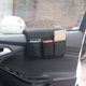 thumbnail image 4 of Caja de almacenamiento para reposabrazos, bolsa de almacenamiento para ventana de coche, caja de almacenamiento portátil para vehículo, para acampar, para viajes, diseño plegable, marco de, 4 of 8