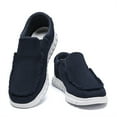 thumbnail image 6 of Hiigyl Men's Casual Shoes Walking Shoes Slip-On Loafers Light And Breathable, 6 of 6