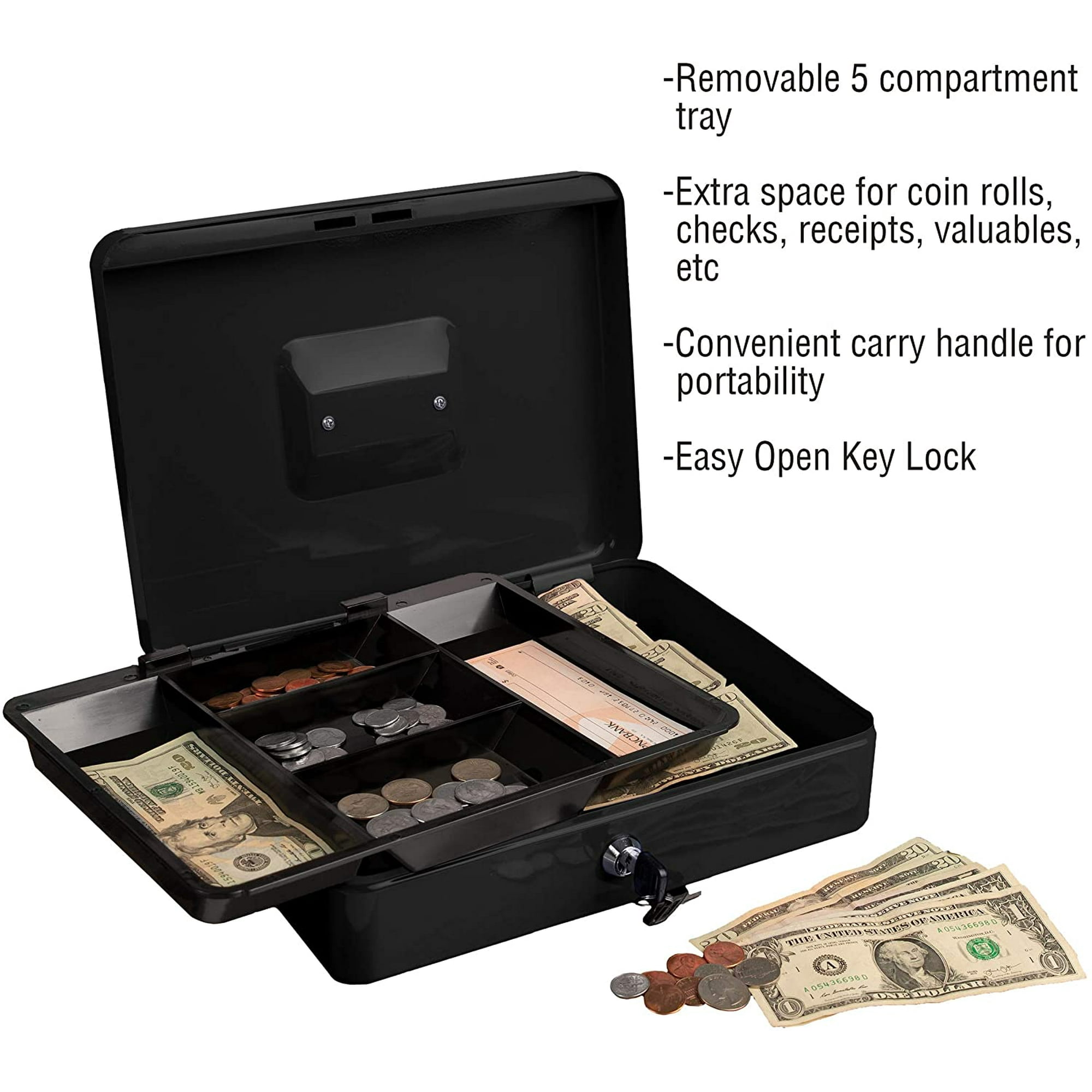 Petty Cash Box