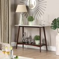 thumbnail image 5 of Convenience Concepts Mid-Century Modern Alpine Console Table, Multiple Finishes, 5 of 7