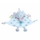 thumbnail image 1 of Manta De Apego Bebe Peluche Extra Suave Texturas Sensorial DARA BABY  Jug0038_1, 1 of 4
