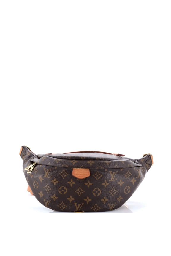 Pre-Owned Bum Bag Monogram Canvas By Rebag