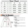 thumbnail image 2 of UAMVSH Valentines Shirts for Women Casual Soft Long Sleeve Cute Tops Heart Print Crewneck Loose Fit Graphic Tees Gifts for Her, 2 of 3