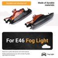 thumbnail image 4 of 1 Pair Left Right Fog Lights Cover for-BMW 3 Series E46 1999-2001, 4 of 4