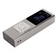 thumbnail image 1 of Laser Distance Rangefinder, Laser Distance Meter Voice Broadcast M Ft In Switching Units Mini Digital Display Aluminium Alloy  For Distance, 1 of 8