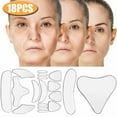 thumbnail image 3 of Reusable Anti Wrinkle Chest Neck Eye Face Pad Silicone Patch Skin Care M FAST, 3 of 9