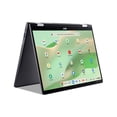thumbnail image 4 of Acer Chromebook Spin 714 CP714-2W - Flip design - Intel Core i5 - 1335U / up to 4.6 GHz - Evo - Chrome OS - Intel Iris Xe Graphics - 8 GB RAM, 4 of 10