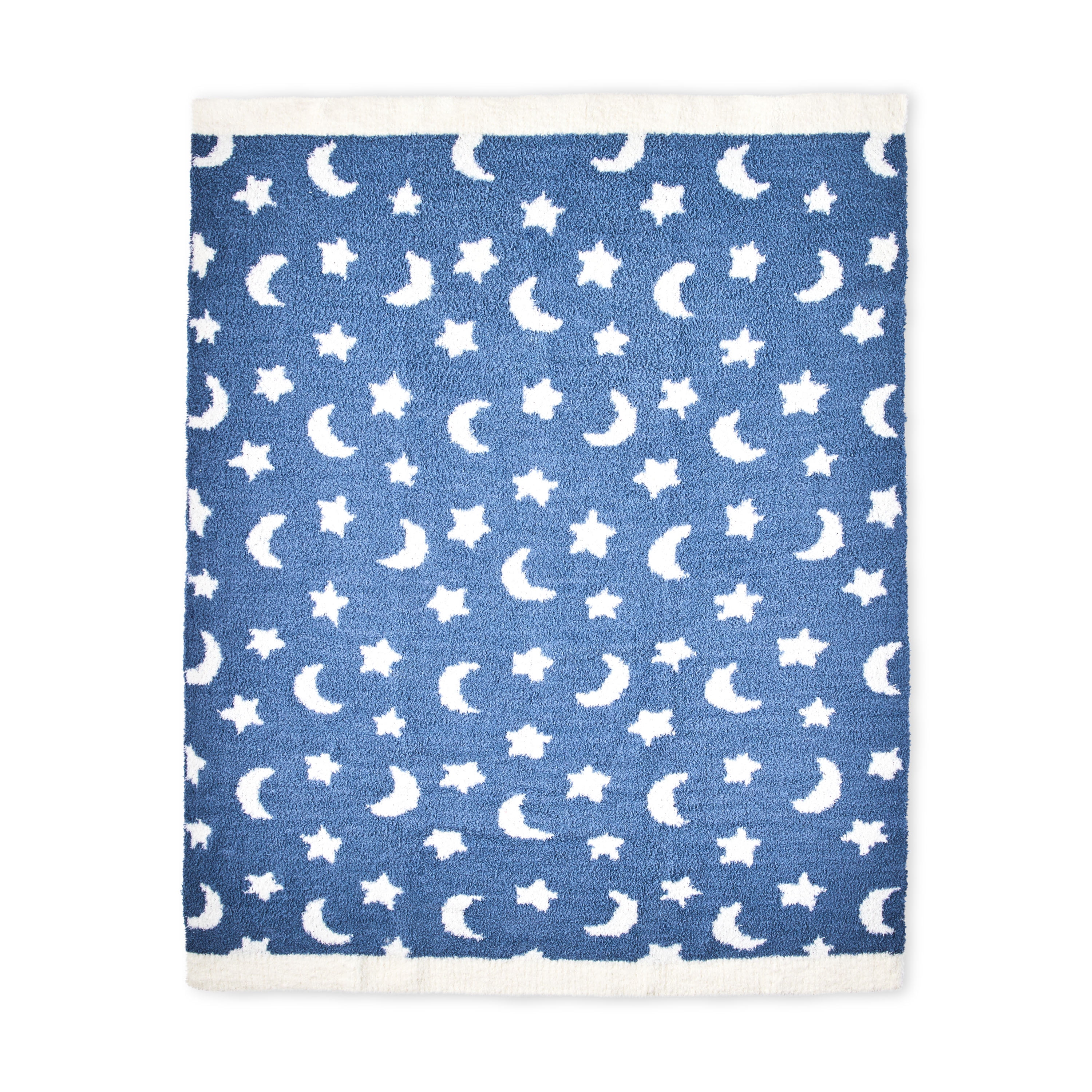 Parents Choice Cable Knit Baby Blanket 30 x 40