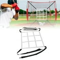 thumbnail image 4 of Baseball Strike Target,Adjustable Strike Zone Target Throwing Hitting Catching Practice Target for Hitting Batting, 4 of 7