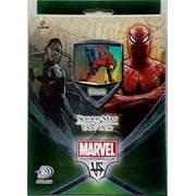 Legends, Lp Marvel VS System Jeu de cartes à collectionner : Deck de démarrage à 2 joueurs Spider-Man contre Doc Ock