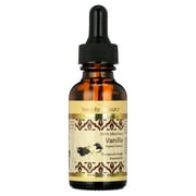 Beauty Aura Vanilla Oil 1oz - Premium Collection (Ultra Strong Essential Oils)