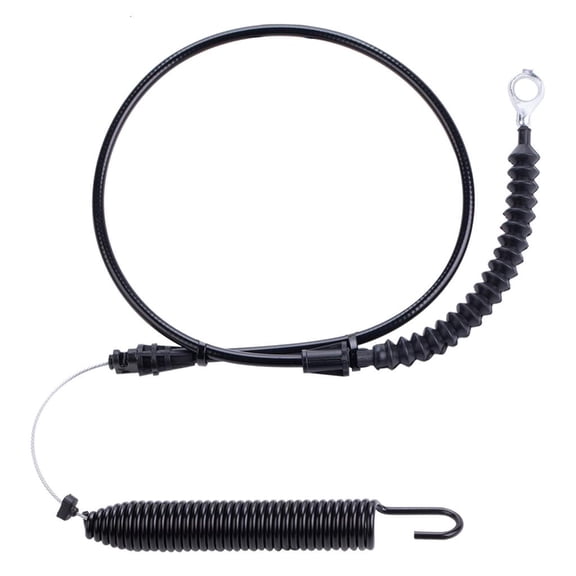 Professional Lawn Tractor Blade Engagement Cable Replacement Mower Blade Wire