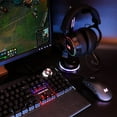 thumbnail image 7 of Monster Digital Alpha 7.1 RGB Illuminated Gaming Headset with 7.1 Surround Sound, Noise-Cancelling, Detachable Mic for PC Gaming, 7 of 7