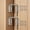 Silver, variant on Patio Sliding Door Loop Lock U-Shaped Latch Hook Lock, 90/180 Degree Home Security Lock, Safety Anti-Theft Hardware for Window Barn Garden Fence Gate Shed Garage Screen Door, 1 Pc Black