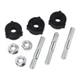 thumbnail image 2 of Kit de herrajes para riel de combustible, espaciadores de riel de combustible de metal y plástico, pernos y tuercas de repuesto para Acura Integra 1990-2001, 2 of 14