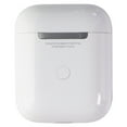 Apple Wireless Charging Case for Apple AirPods 1st and 2nd Gen White