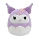 thumbnail image 1 of Peluche de peluche Squishmallow Official Kellytoy Sanrio Squad, 1 of 3