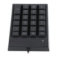 thumbnail image 5 of Teclado numérico MC‑061 Mini teclado numérico USB portátil adecuado para computadoras de escritorio portátiles, 5 of 5