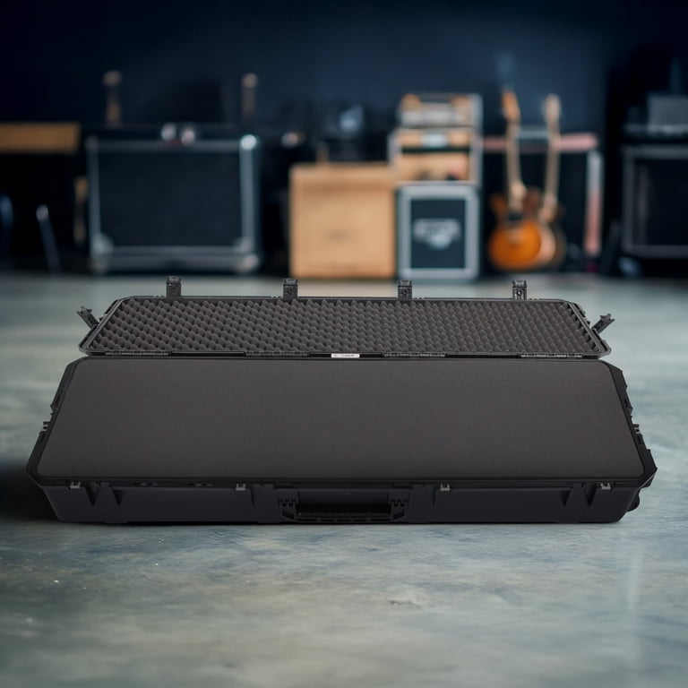 SKB iSeries 5616-9 Waterproof Utility Hard Case with Layered Foam