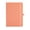Pink, variant on Miyuadkai A5 Hard-cover Ruled Notebok Thick Paper, Journal for Sketching Drawing and Study Notes, Lined Notepad for Daily Recording and Doodling – Pink