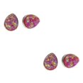 thumbnail image 4 of Guardurnaity Pendientes de botón Elegante estilo simple Decoraciones de moda Accesorio Señoras con estilo Pequeños pendientes de botón Regalo de Type5 NO5 Guardurnaity CBP376222, 4 of 5