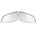 thumbnail image 2 of Vidrio de Espejo Retrovisor ANGGREK Exterior Derecho Izquierdo, 2 of 7