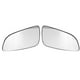 thumbnail image 2 of CAMAS DE ESPEJO RETROVISOR EXTERIOR, PAR DE ESPEJO DE ALA DE PAR DE ESPESJO DE ALA REEMPLAZANTE ANTIVEVEJECIMIENTO PARA ASTRA H 2004-2009 PARA AUTOMÓVIL, 2 of 7