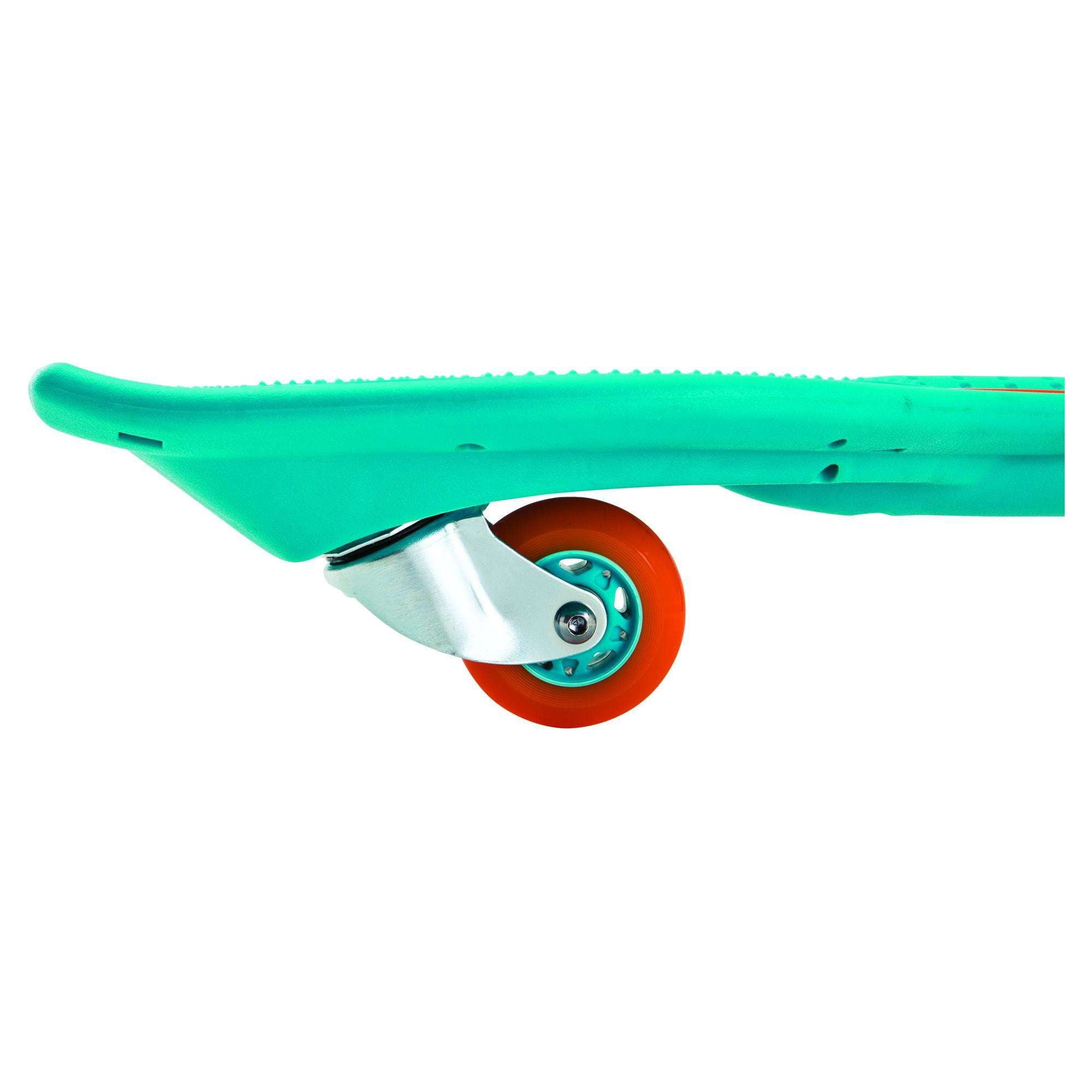 Razor - Brandclub - Razor RipStik Classic - Teal/Orange, 2 Wheel