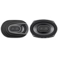 thumbnail image 2 of 4) Polk Audio MM692 6x9” 1800w 3-Way Car Audio Speakers+Free Home Theater System, 2 of 11