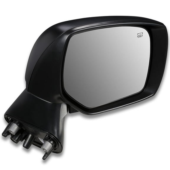 DNA Motoring Power Heated Passenger Right Side Mirror for 12-14 Impreza XV Crosstrek