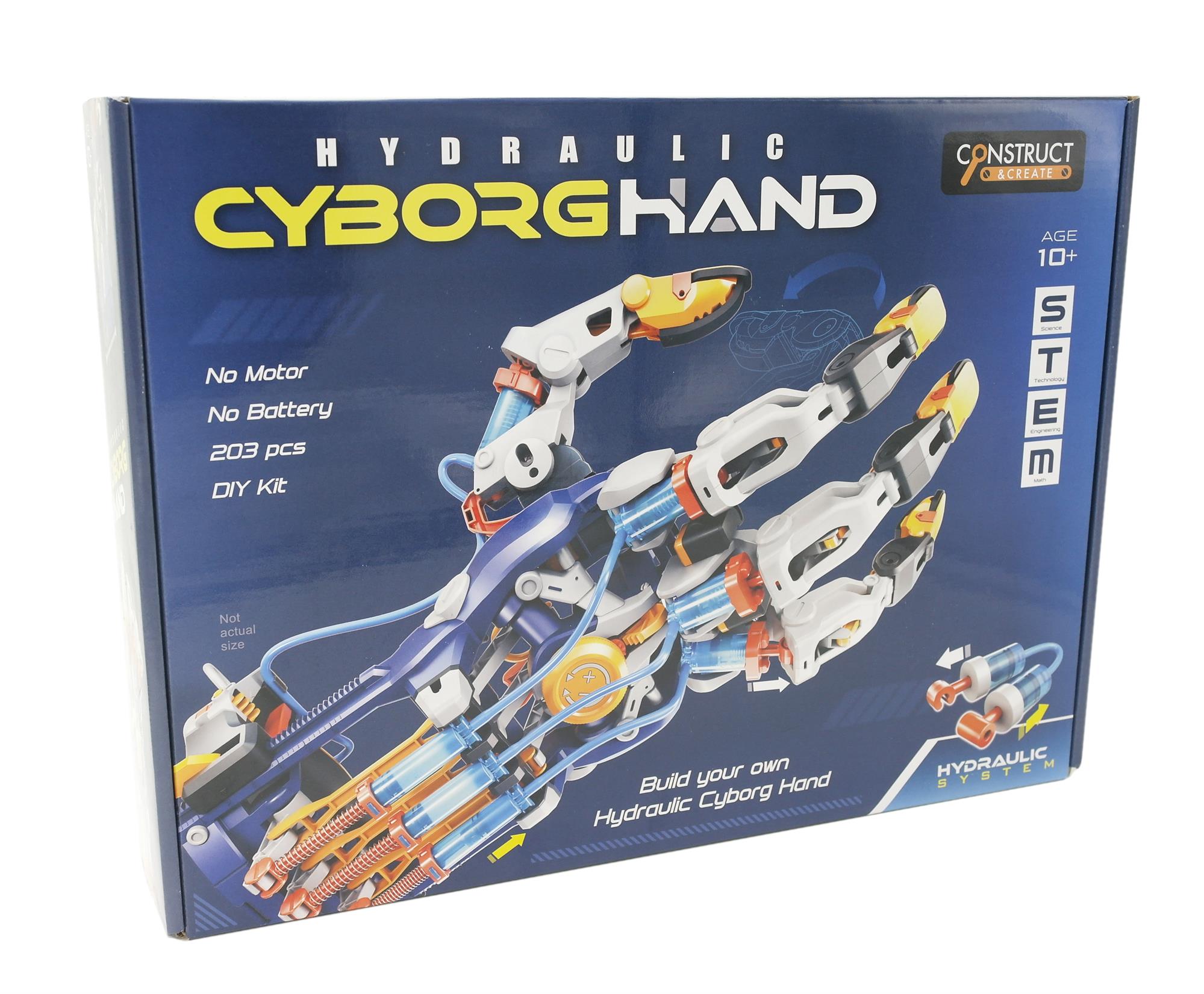 Hydraulic Hand Kit