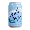 thumbnail image 2 of 2X - LaCroix Sparkling Water Pure - 8pk/12 fl oz Cans, 2 of 5