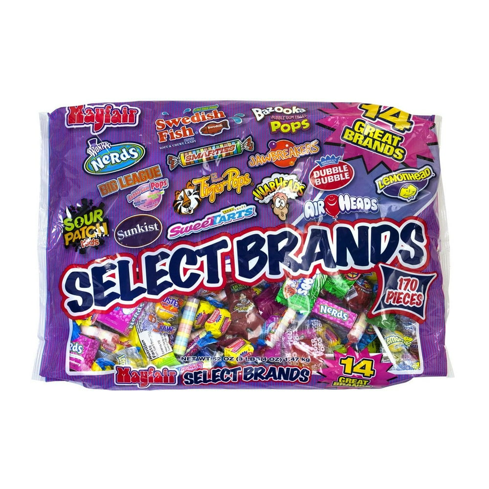 Product of Mayfair Candy Assortment, 52 oz.