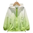 thumbnail image 3 of Veste de Protection Solaire pour Garçons Upf Été à Capuche Vêtement Mince pour Enfants 1 Pce, 3 of 7