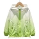 thumbnail image 3 of Mangas de Protección Solar Chaqueta de Protección Uv con Capucha para Niños, Verano Delgado Mediano a Tamaño Grande, 3 of 6