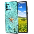 thumbnail image 1 of Compatible with Samsung Galaxy S21 FE Phone Case, starfish-fish-454 Case Silicone Protective for Teen Girl Boy Case for Samsung Galaxy S21 FE, 1 of 1