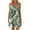 Army Green dresses for women 2023, variant on Summer Saving Wycnly Summer Dresses for Women Sleeveless Round Neck Leopard Mini Sun Dress Beach Vacation Loose Casual Swing Tank Dresses Brown XXL Up to 65% off