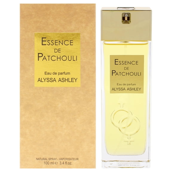 Alyssa Ashley Essence de Patchouli , 3.4 oz EDP Spray