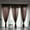 CoffeeA, variant on 1 Panel Leaves Sheer Curtain Voile Drape - 39" W x 79" L, Modern Tulle Window Treatment for Living Room, Bedroom, Door, Cafe - Soft Polyester Semi-Private Valance, Machine Washable