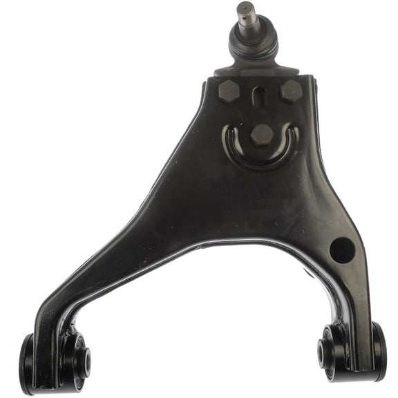 Dorman 521-227 Front Left Lower Suspension Control Arm and Ball Joint Assembly for Specific Kia Models
