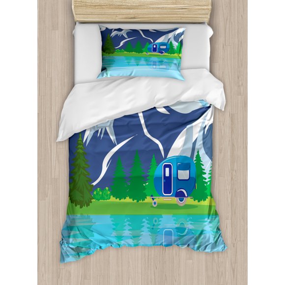 Camper Bedding