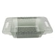 thumbnail image 2 of Fregadero de cocina colador de frutas y verduras moderno minimalista PET cocina escurridor telescópico filtro de fregadero de plástico verde, 2 of 5