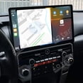 thumbnail image 4 of Aotsr 15.6 inch Car Radio For Toyota 4Runner 2010-2022 Android Auto Wireless Carplay Multimedia DVD Player Audio Stereo Head Unit GPS Navigation, 4 of 13