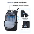 thumbnail image 4 of Mochila de Senderismo ECOHUB 30L Impermeable Ligera para Hombres y Mujeres, 4 of 8