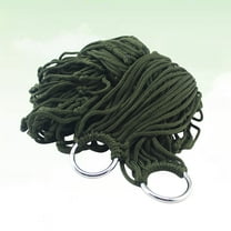 HOMEMAXS  Fishing Bed Hanging Net Sleeping Portable Hammock Breathable Travel