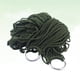 thumbnail image 5 of EeaseMX Ocio al aire libre Cama Dormir Durable Columpio Hamacas Camas colgantes Camping Caza Nylon Hamaca (Amy Green), 5 of 7