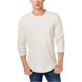 thumbnail image 1 of Camiseta térmica básica American Rag Camiseta básica Hombre Hueso XXL, 1 of 2