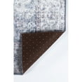 thumbnail image 4 of Karachi Area Rug, Grey, 6' X 9', 4 of 5