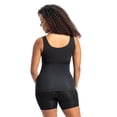 thumbnail image 3 of BERKSHIRE Women's Curves Slimming Tummy Control Shapewear Tank Top Body Shaper Compression Top Regular Size and Plus Size, 3 of 5